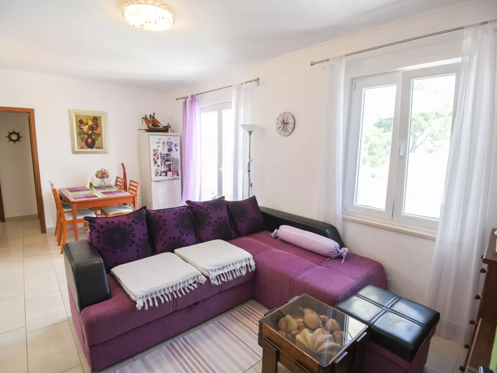 Rollstuhltauglich, Terrassen am Felsenstrand-Inside