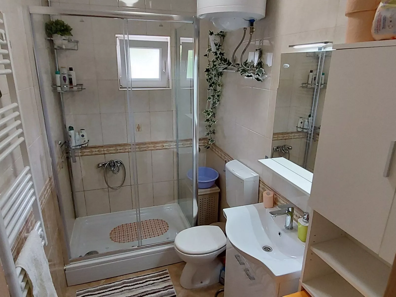 Vinka mit schönem Meerblick-Inside