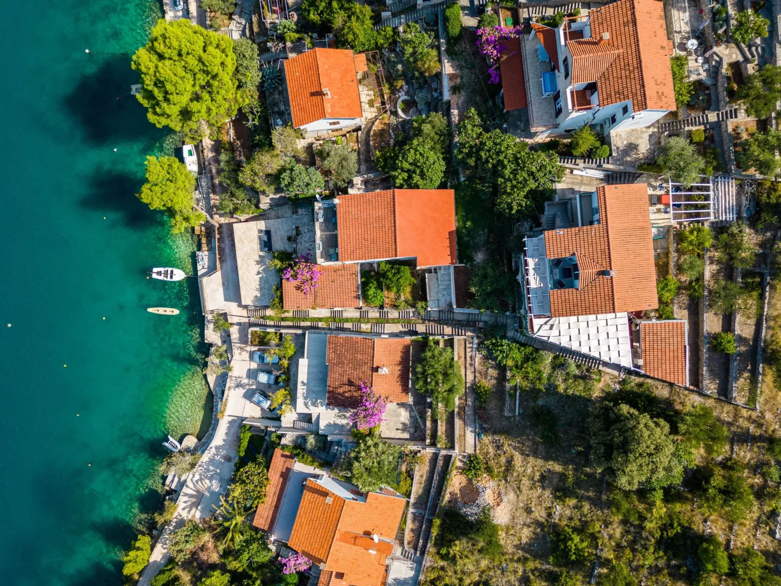 Villa Tudor mit atemberaubender Aussicht-Draußen