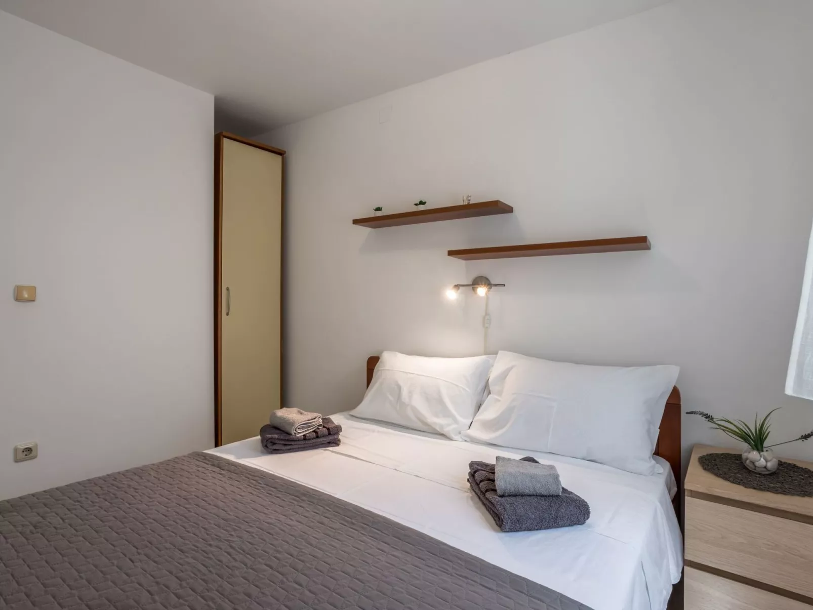 Komplex Oliva mit Pool und großem Garten-Inside