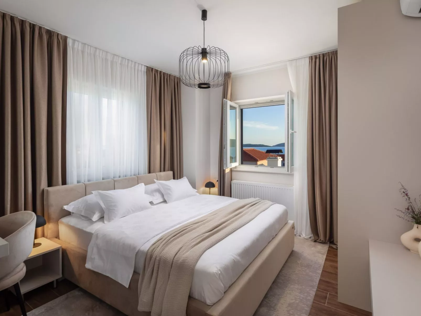 Villa Bianca Sibenik-Inside