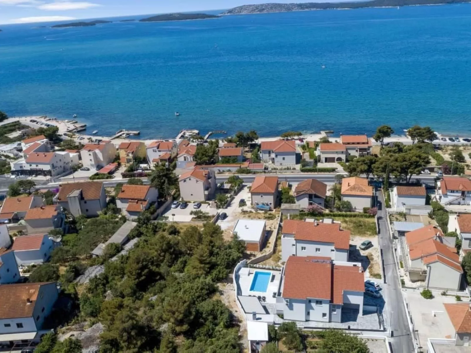 Villa Amaris für 11 Personen und 1 Kind-Outside