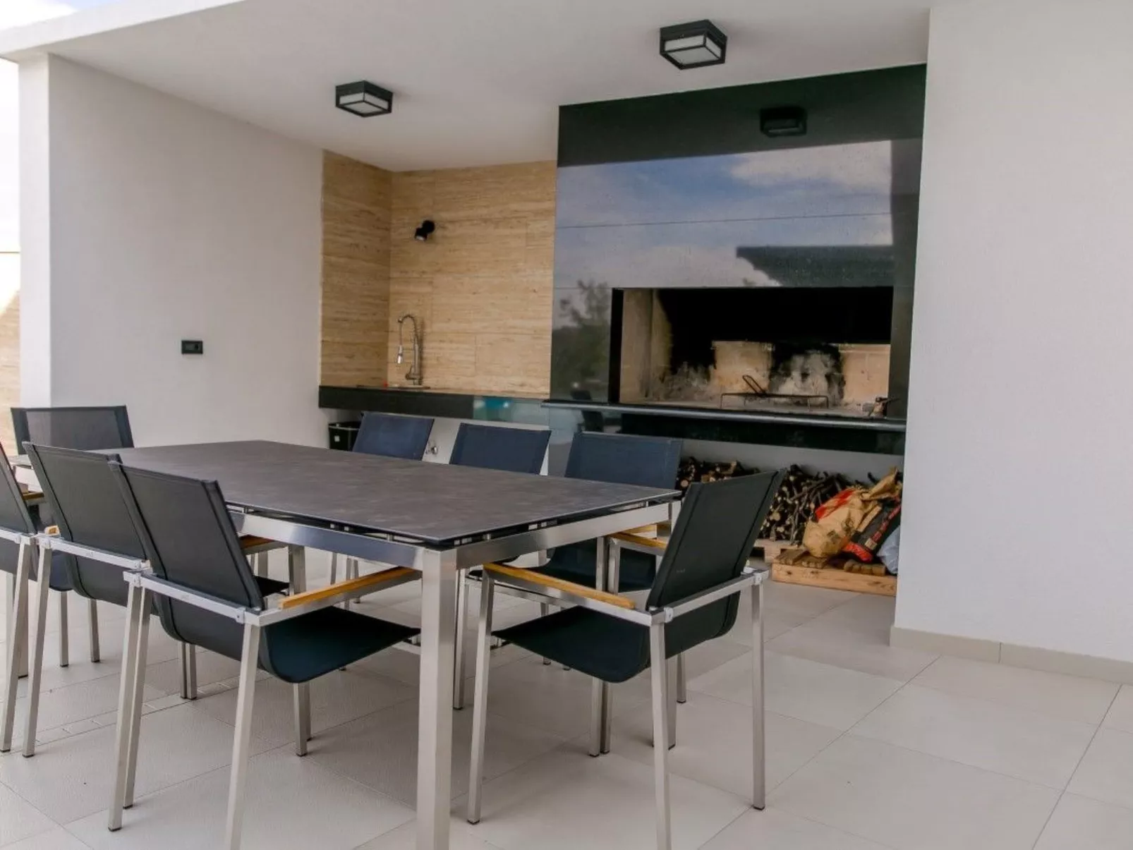 Villa Korina in Primosten-Outside