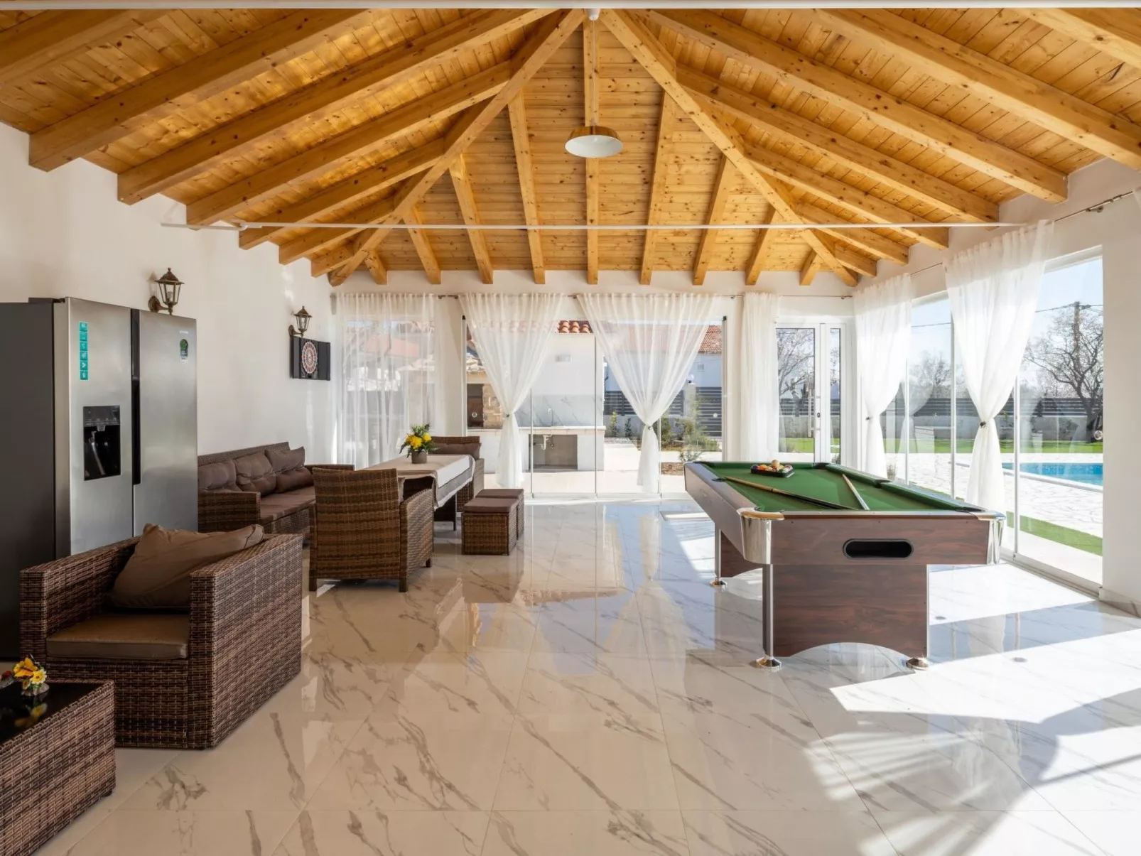 Charmante Villa Darina für 11 Personen-Drinnen