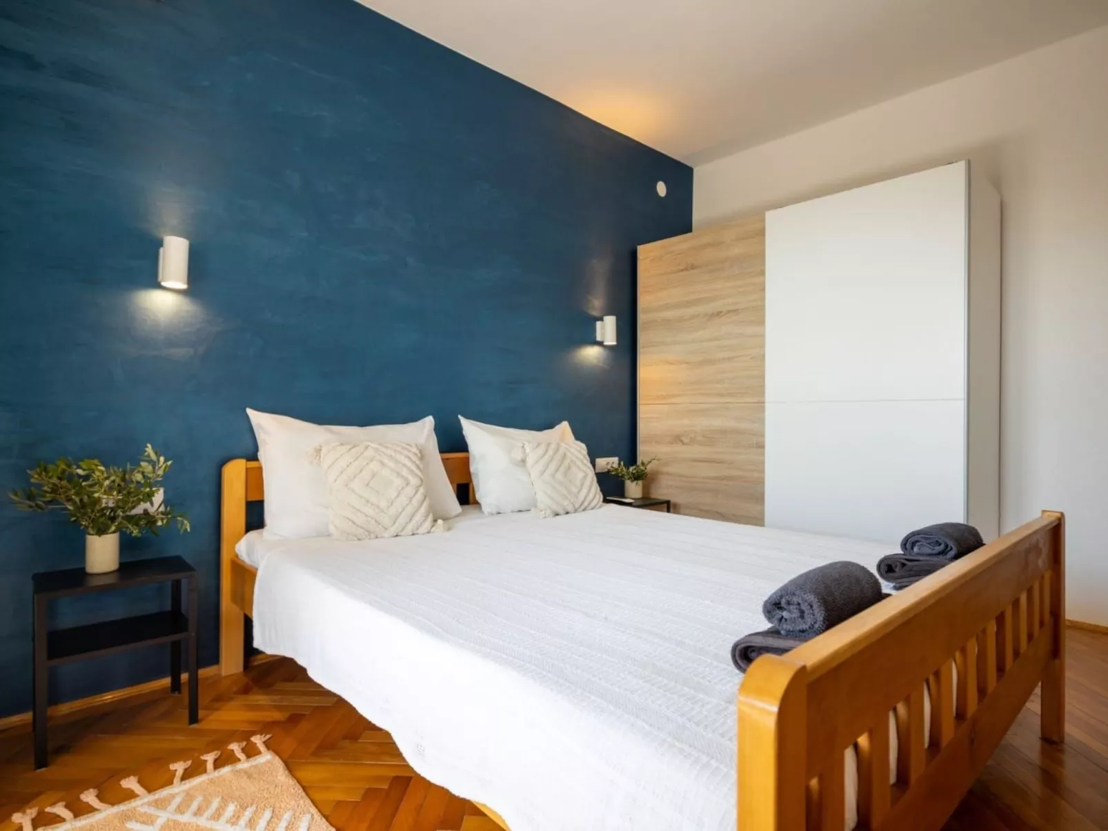 Wohnung Srića-Dedans