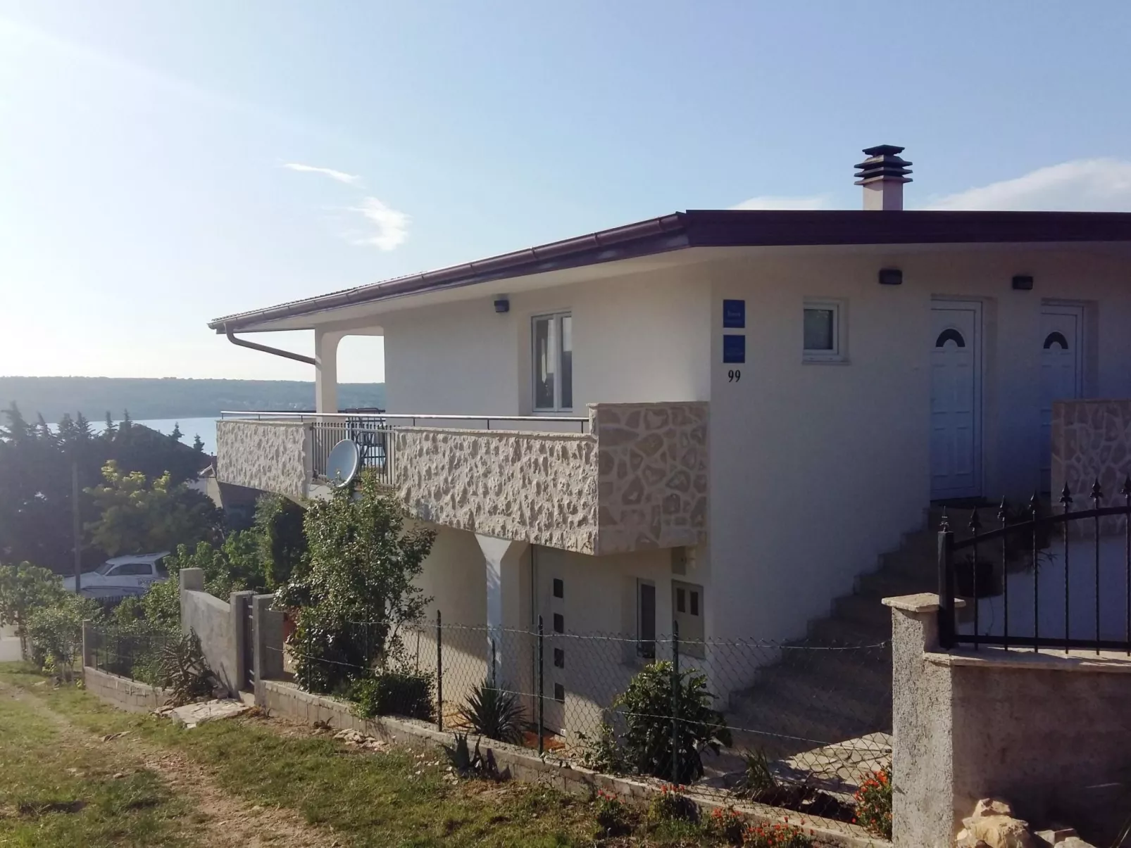 Stela in Karin Gornji-Draußen