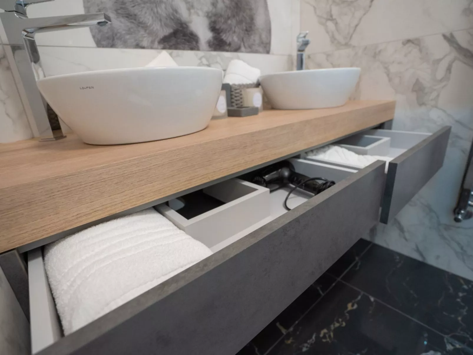 Strandnahe Villa Kara Sevda für 10 Personen-Dedans