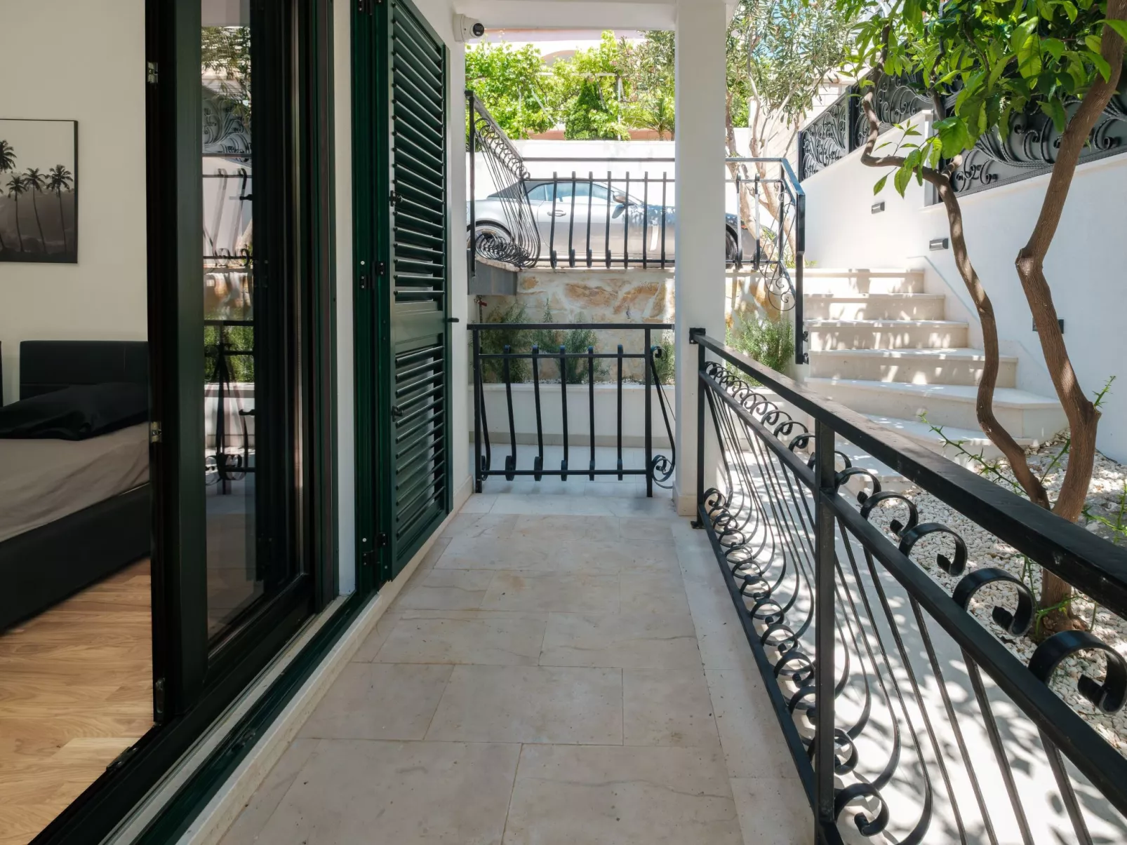 Ferienvilla 'Villa Aea Del Mare-Dehors