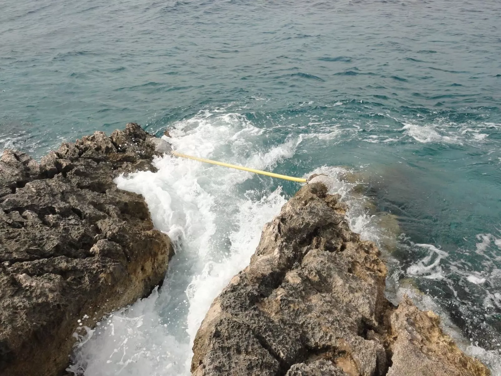 Adriatic Escape-Outside