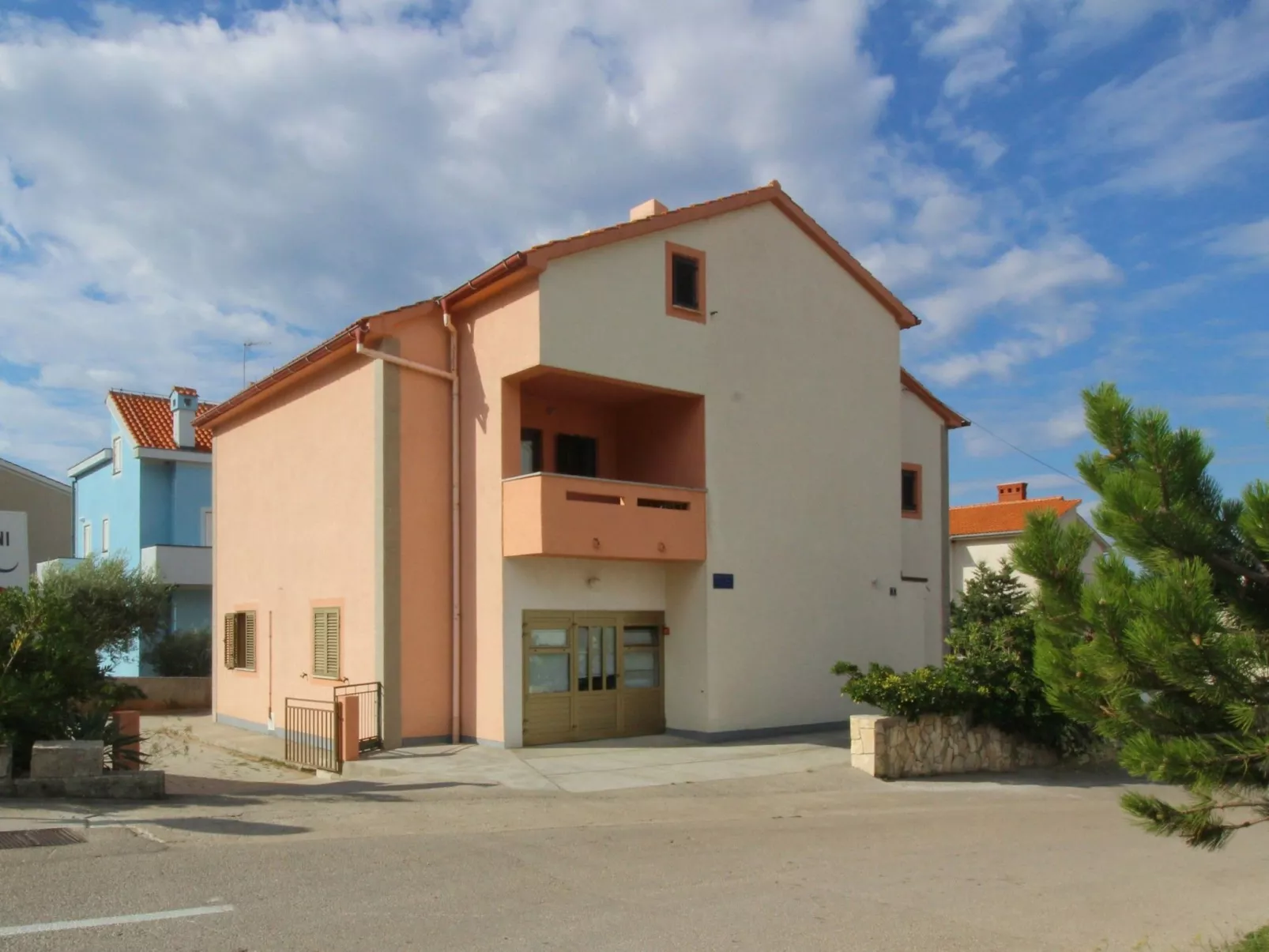 Studio "Sarmantni Studio Stefania"-Outside