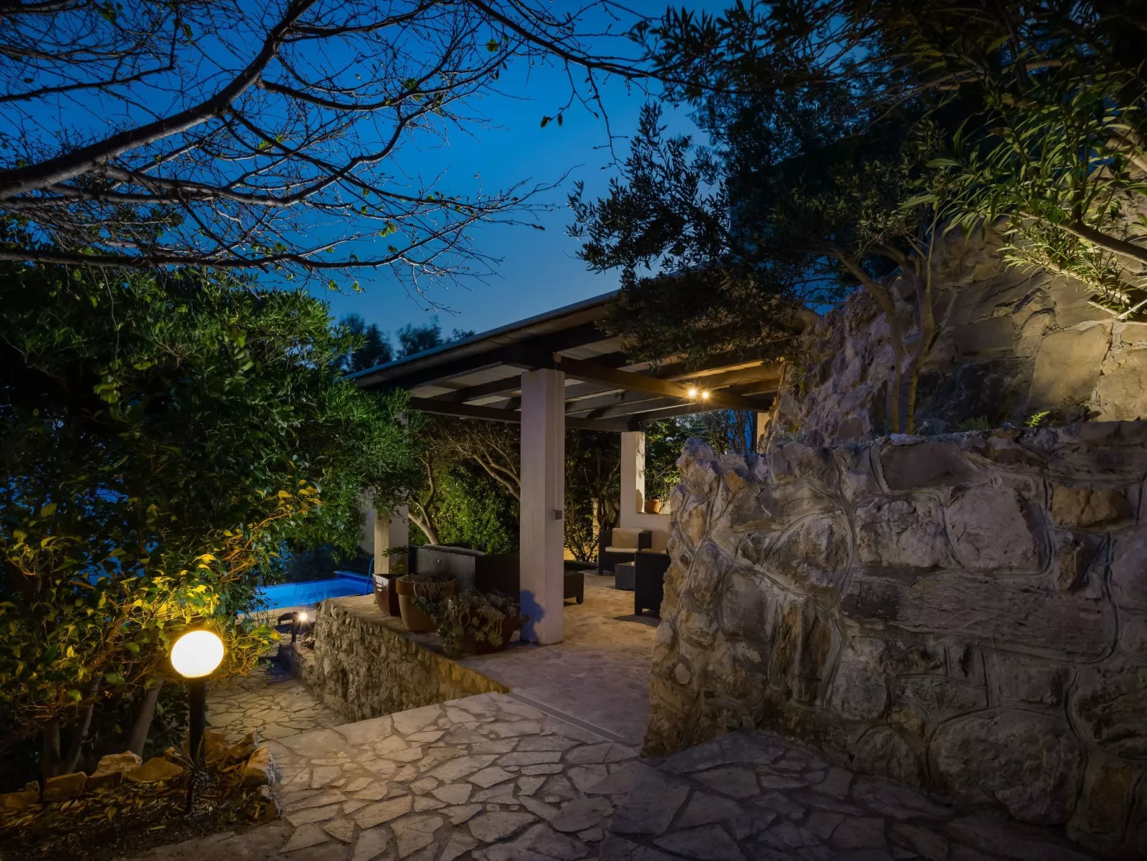 Ferienanlage Mirabella-Outside