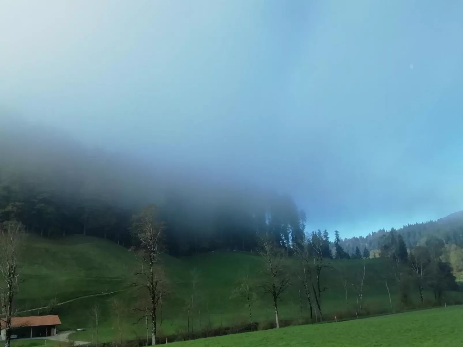 Emmental Ferien-Draußen