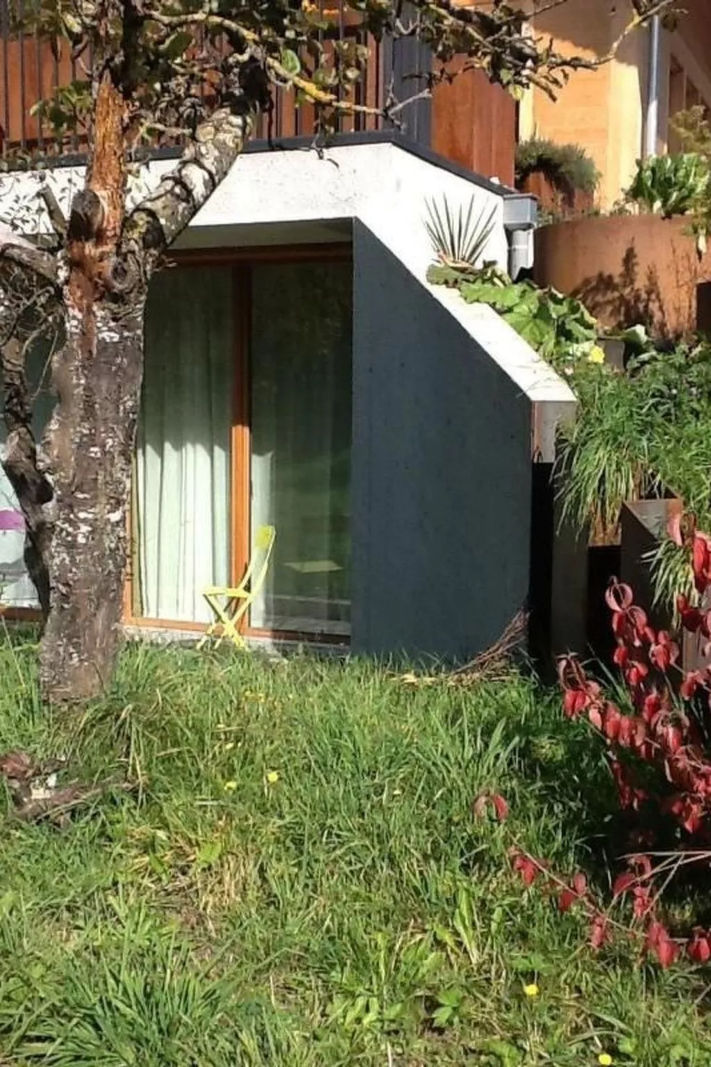 Chalet Park-Draußen