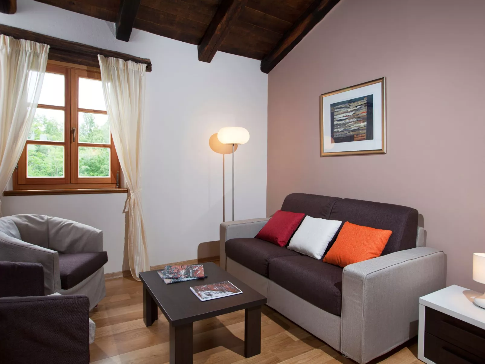 Villa Poropati, Groznjan, Istrien-Luxus Landgut mit 7 Schlafzimmern für bis zu-Drinnen