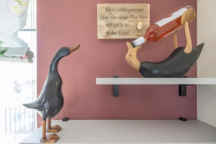 Penthouse Küstenzauber auf Nordstrand 4 Personen-Atmosphere