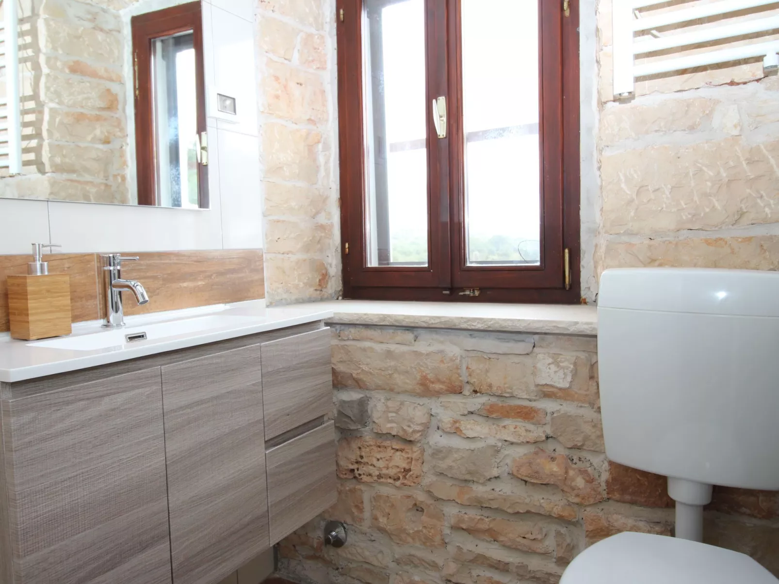 Hadrian's Villa-Inside