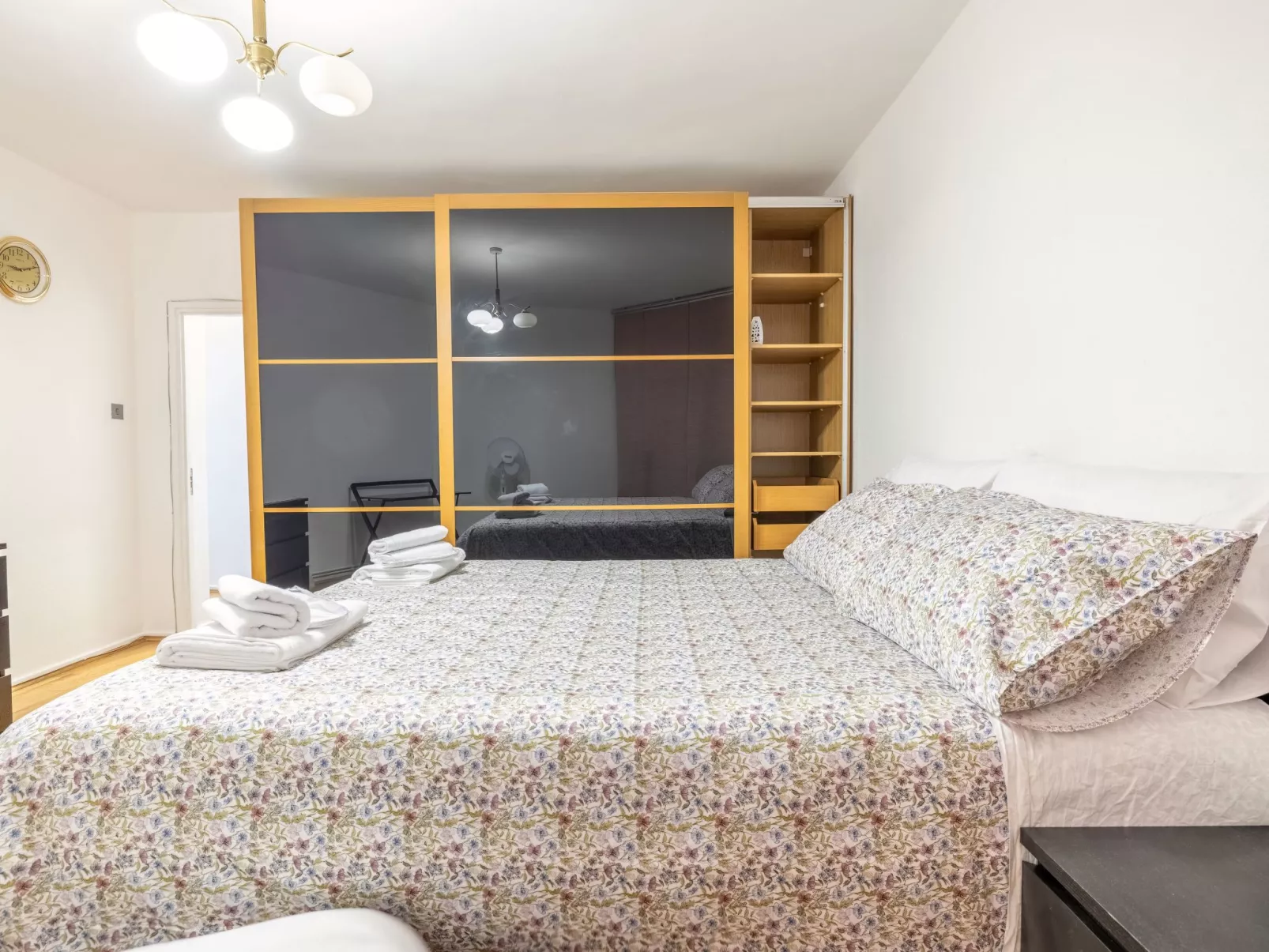 Ruhige Lage im Zentrum Londons, flexibles Einchecken-Inside