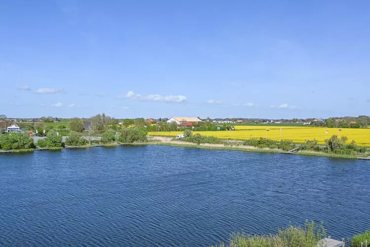 Penthouse Küstenzauber auf Nordstrand 4 Personen-View summer