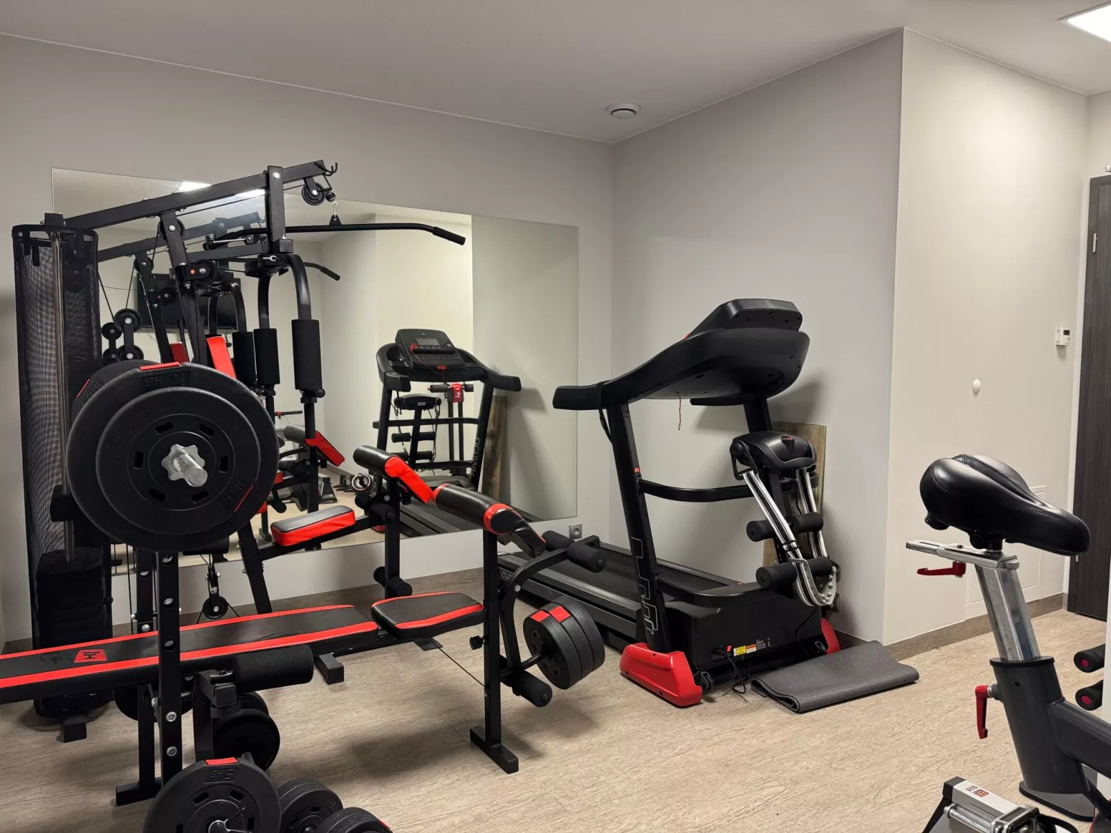 Mit Wasserblick-Inside