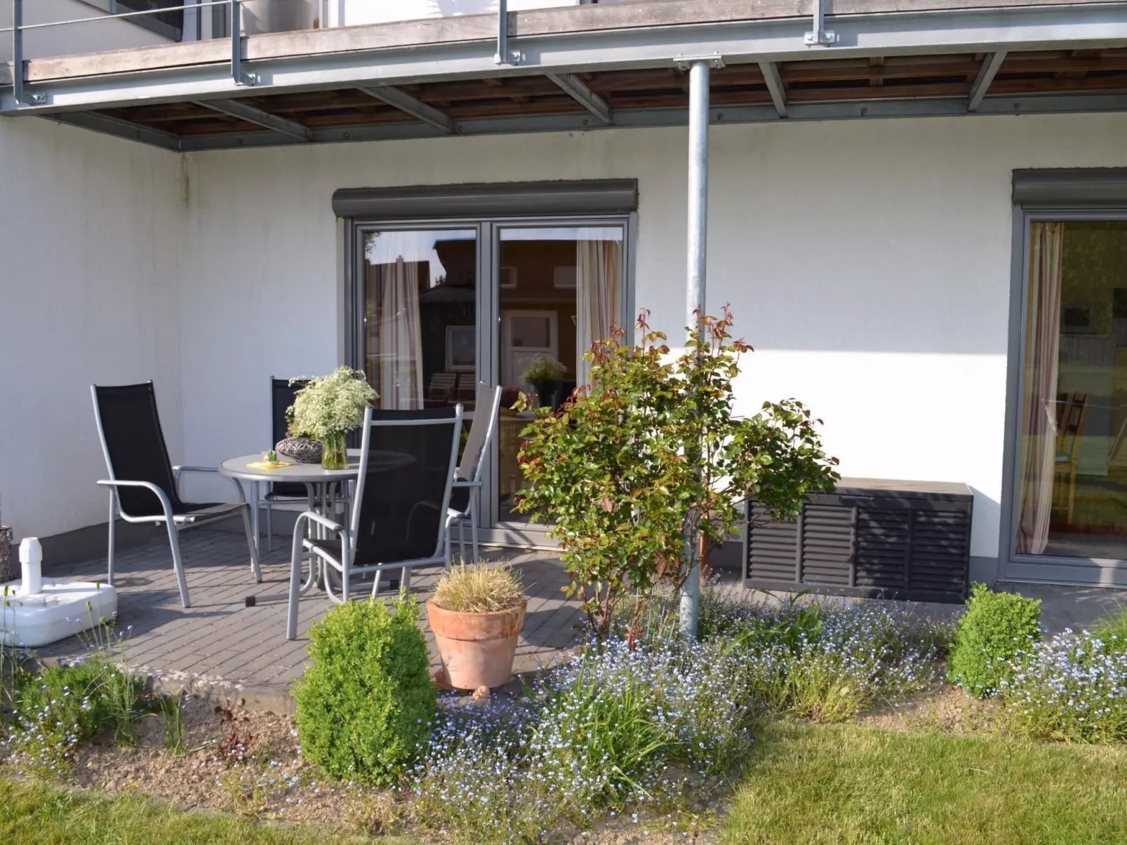 FeWo 5 Jahreszeiten-Outside