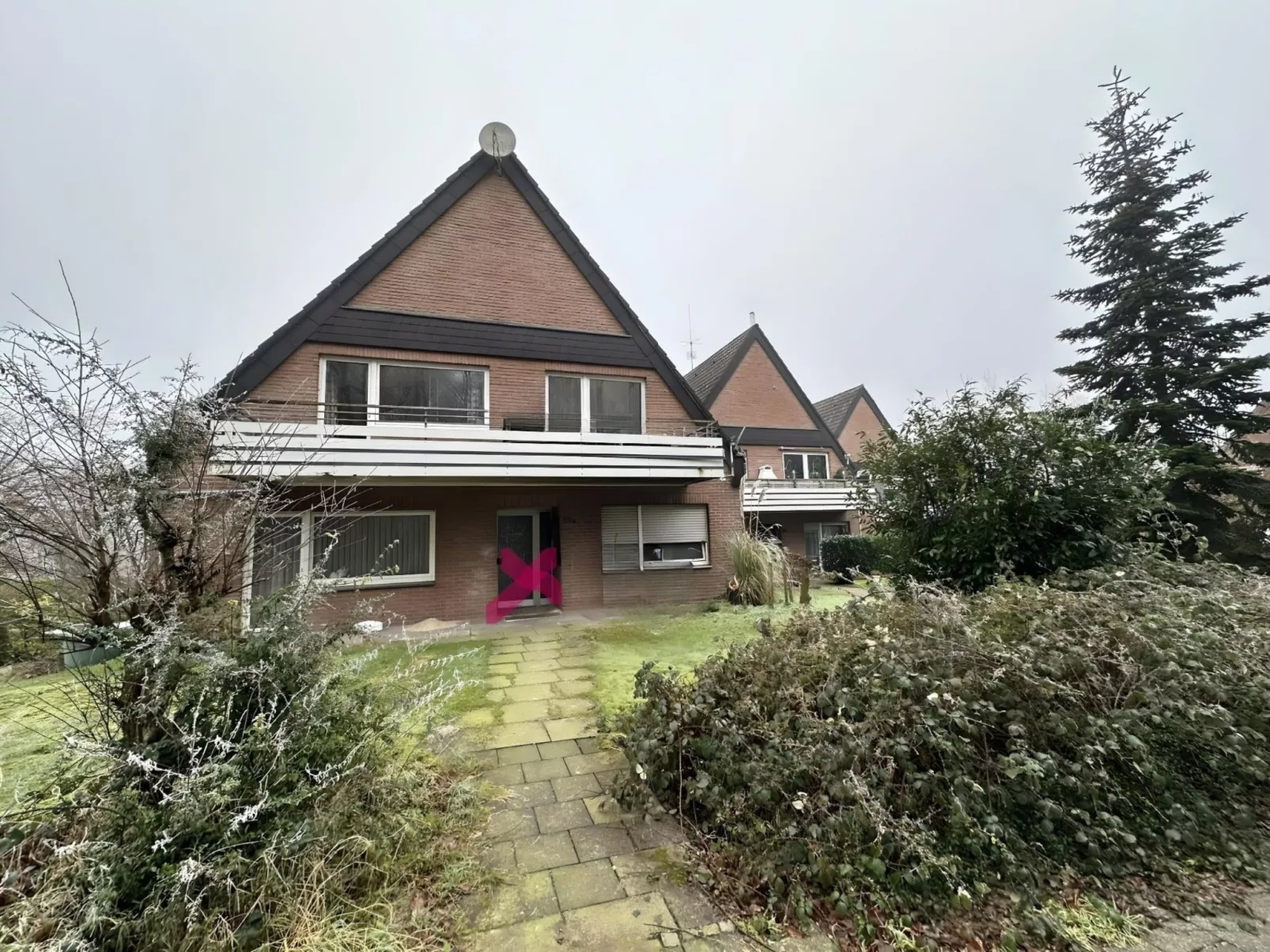 Apartment Am Hang II-Draußen