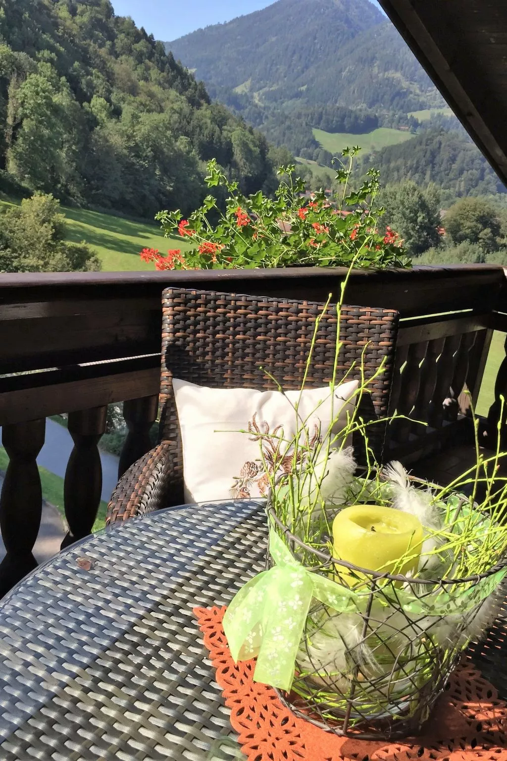 Bergschlössl in Oberaudorf-Draußen