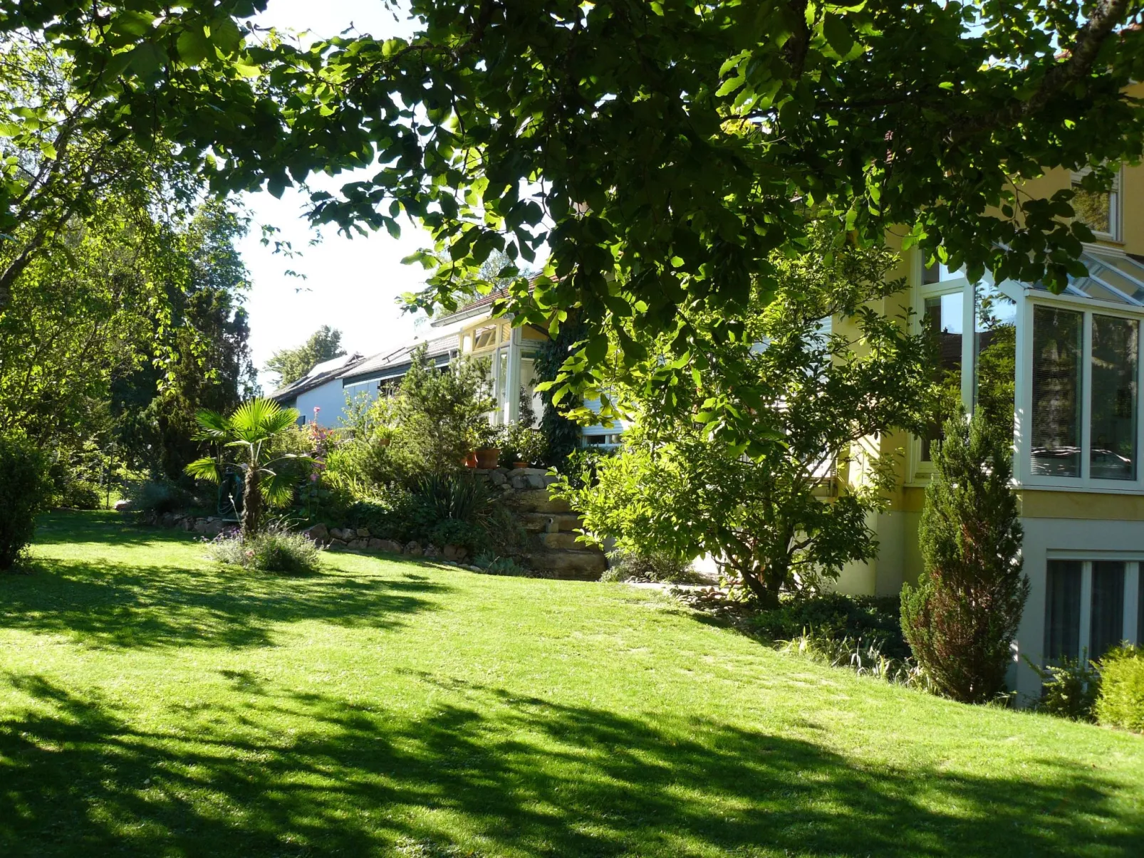 Ahorn Studio in Bad Dürrheim-Outside