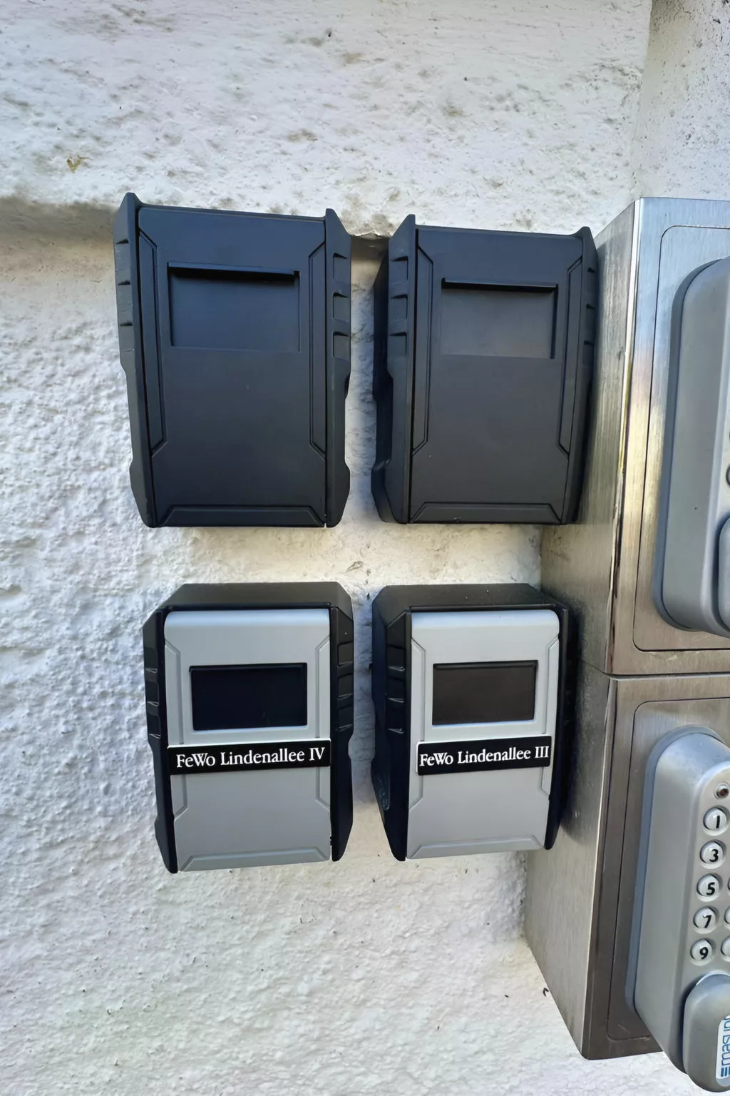 FeWo Lindenallee IV-Draußen