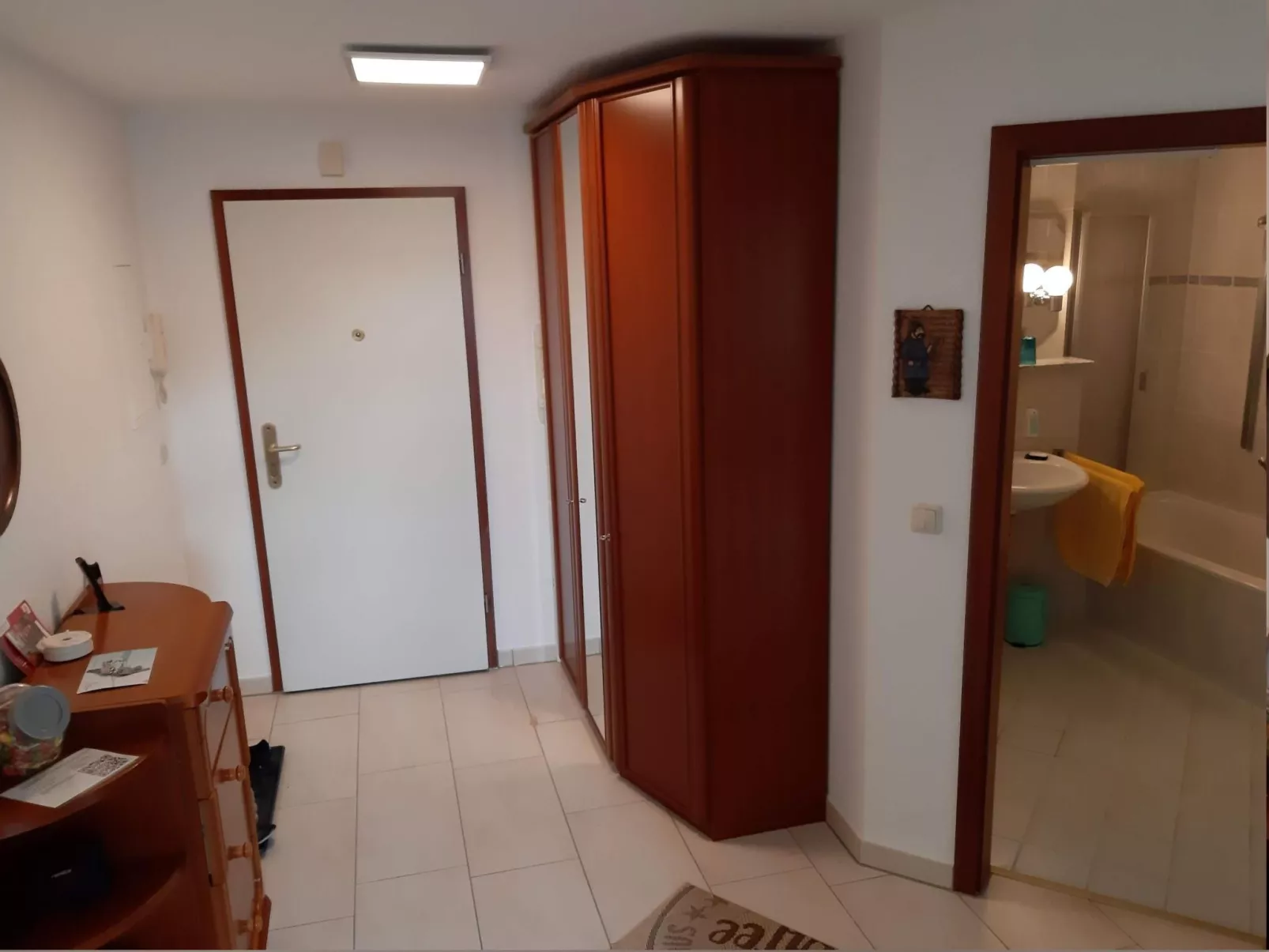 Hans-Hermann, mehr als eine Sternewohnung-Inside