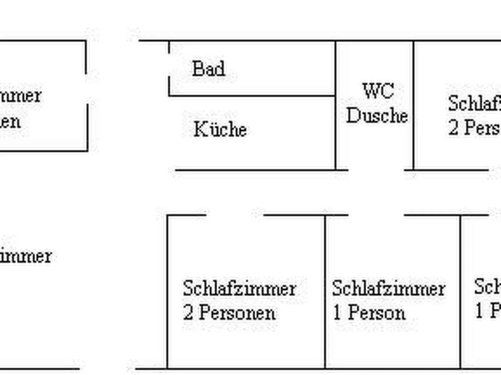 Scheunenwohnung-Drinnen