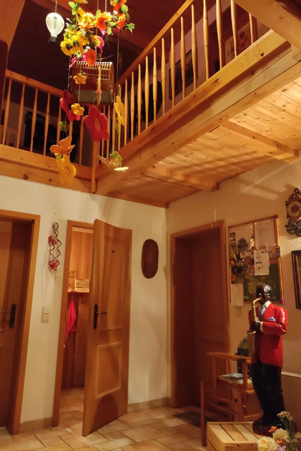 Hof- Ferienwohnung-Inside