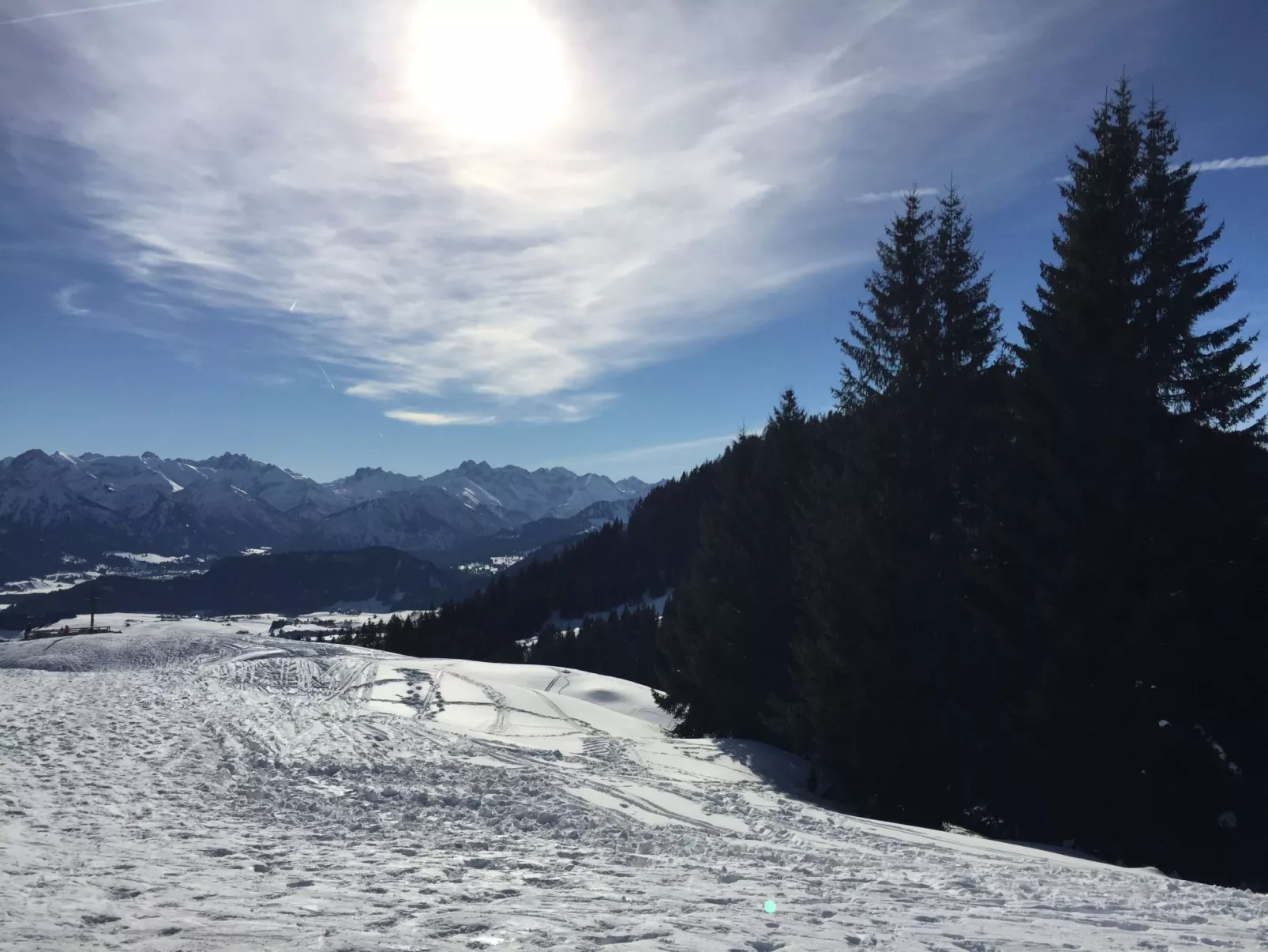Fewo Bergblick lodge-Outside