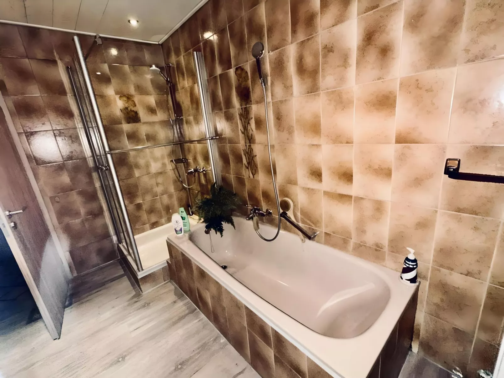 Apartment OchtrUP II-Drinnen