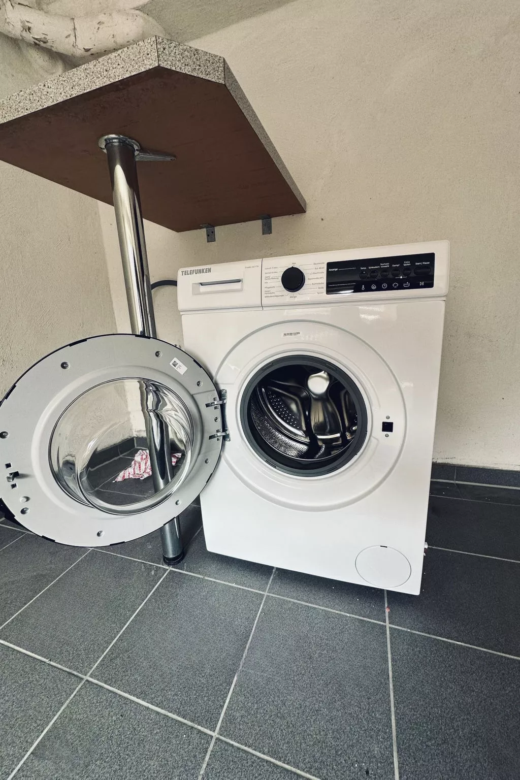 SleepWELL-Horstm. II-Drinnen