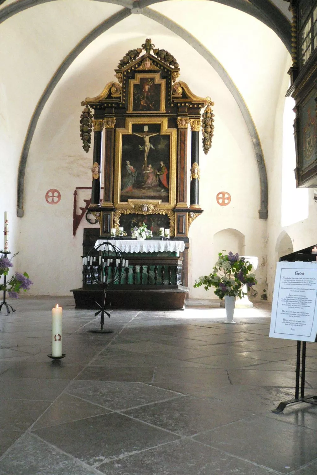 Strandnahe Ferienwohnung in ruhiger Lage-Outside