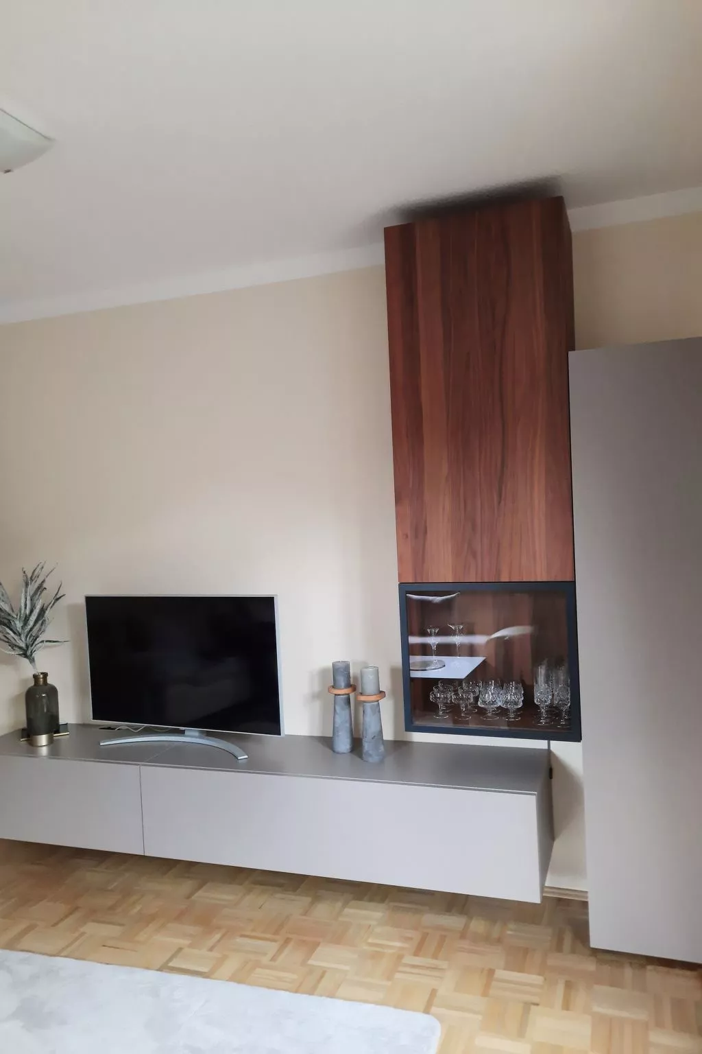 Fewo Rheinfeld-Drinnen