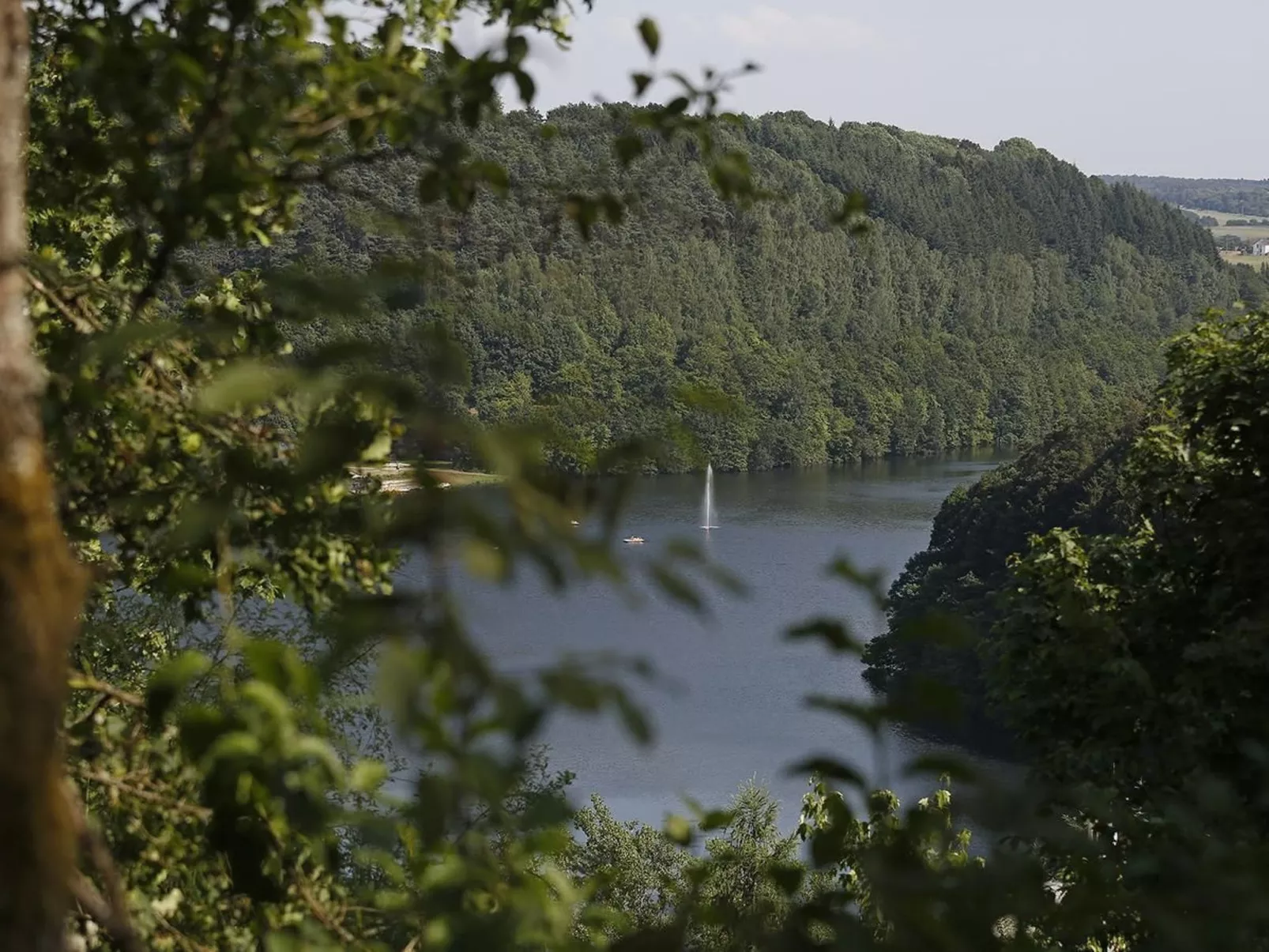 Mit Garten im Naturpark Südeifel-Dehors