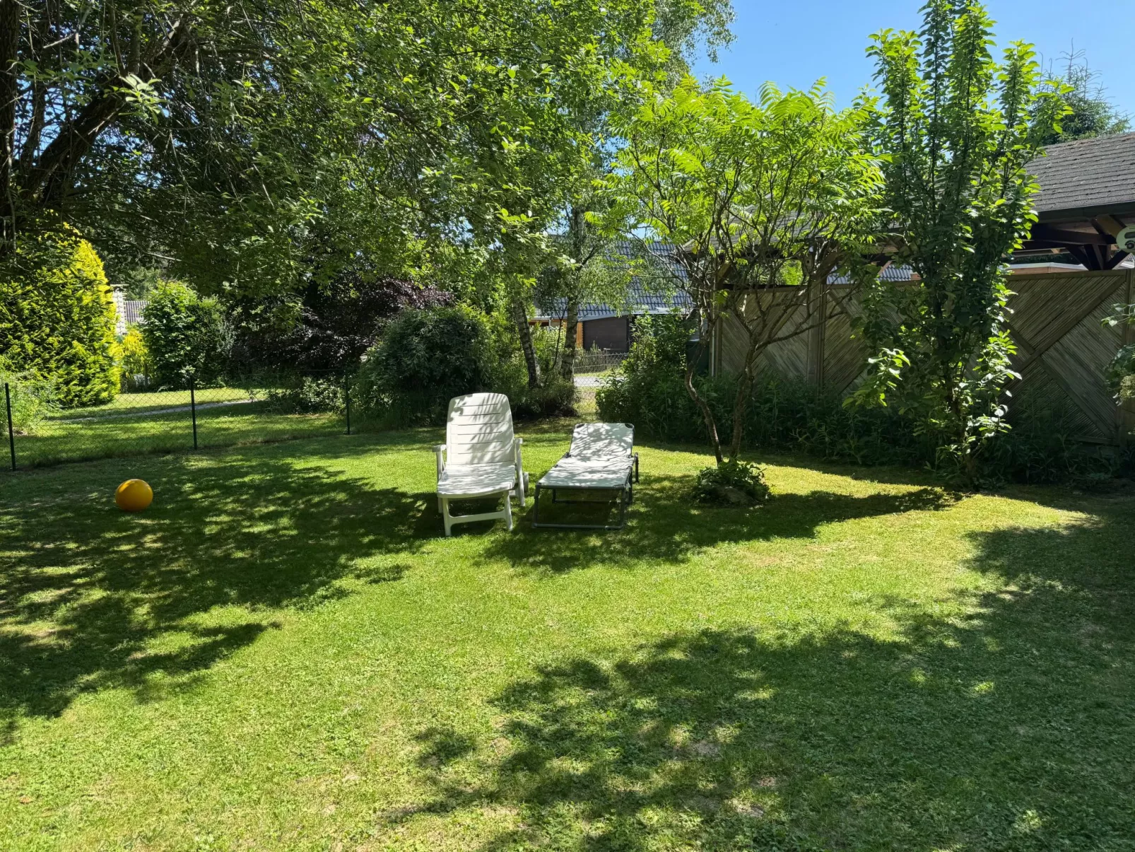 Eifelhäuschen Wald-Outside