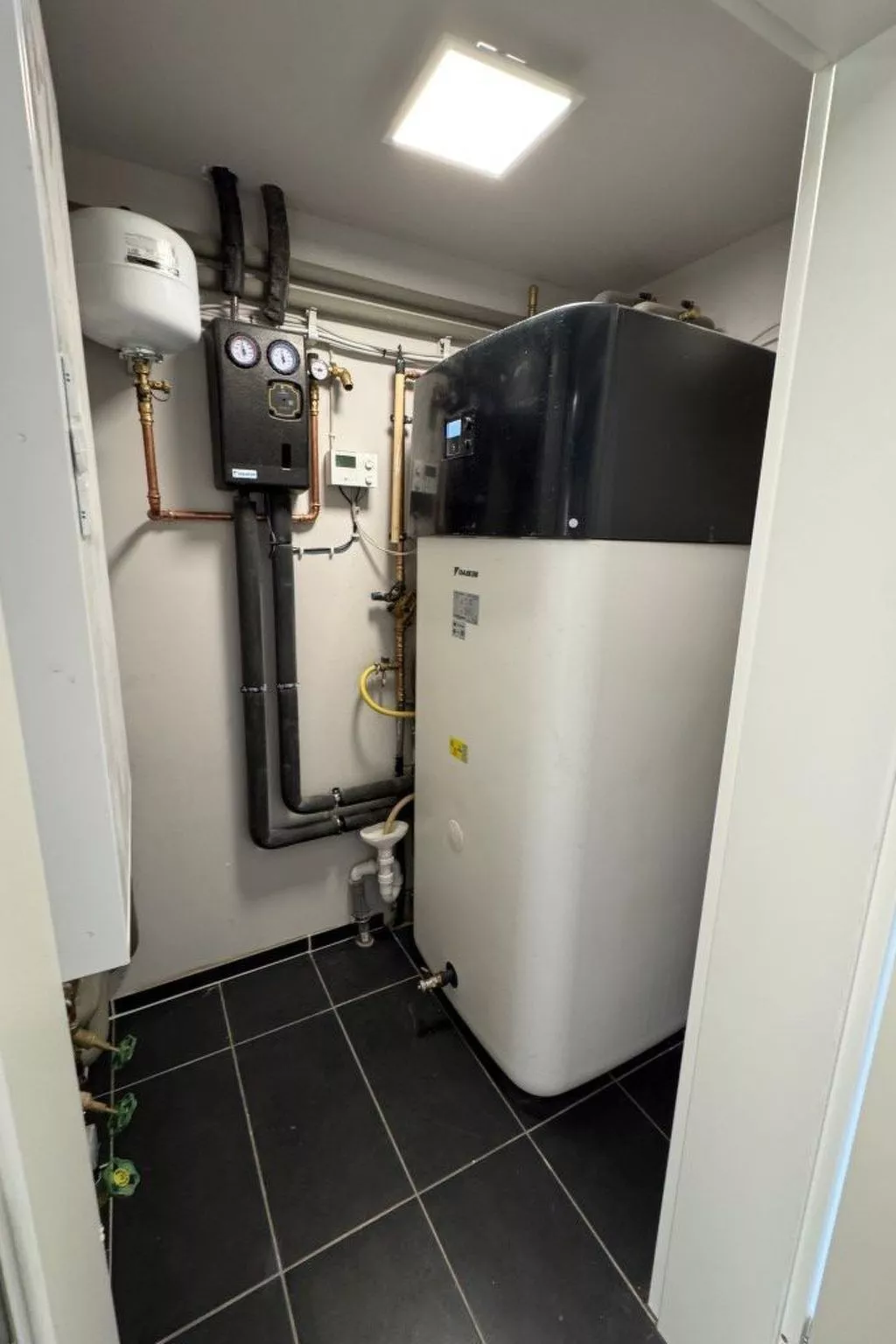 Feriendorf E44-Drinnen