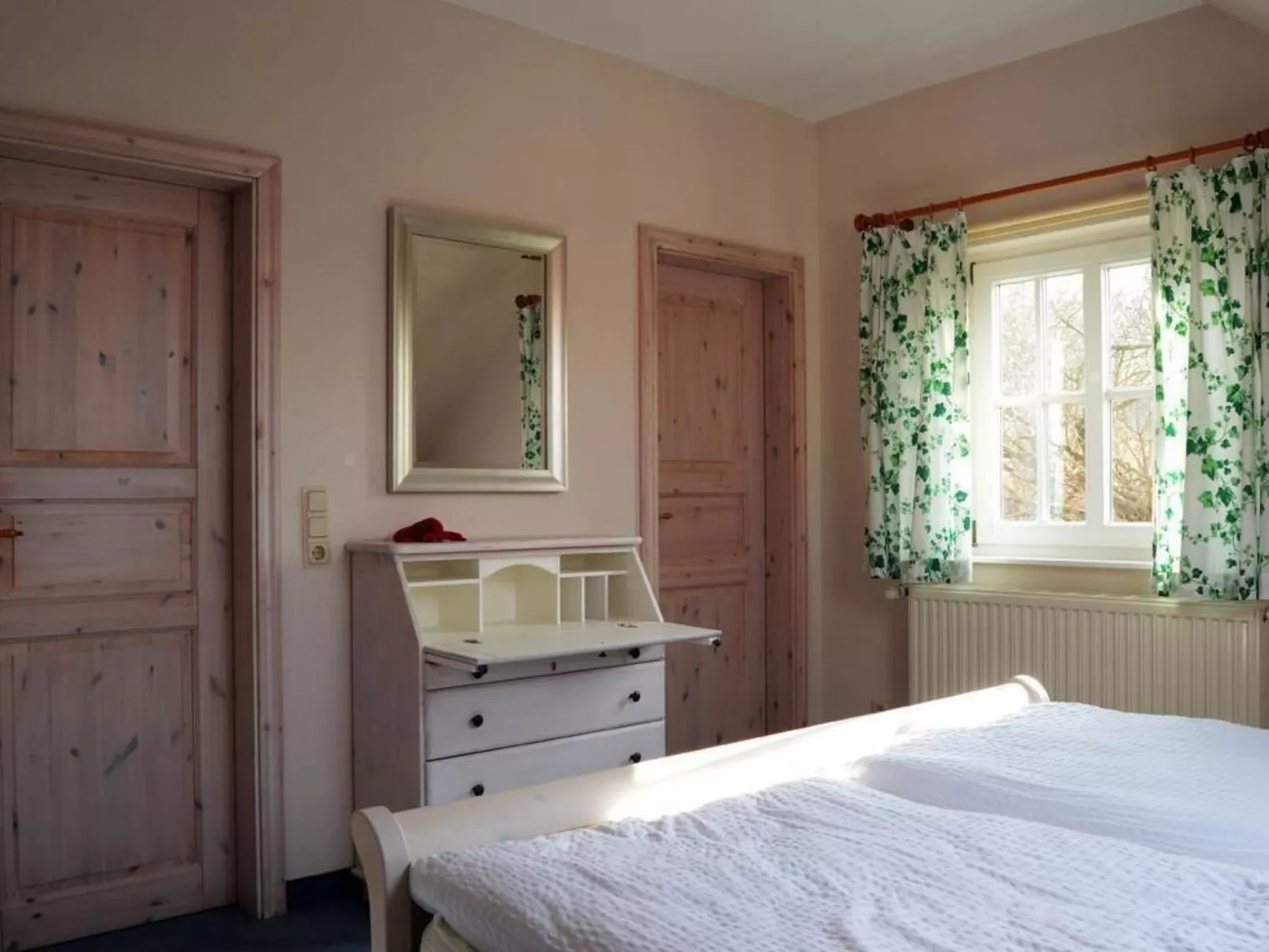 Boddenkiek Seedorf - Inside