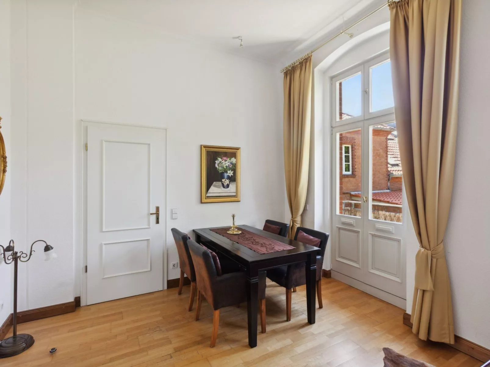 Gründerzeitvilla-Inside