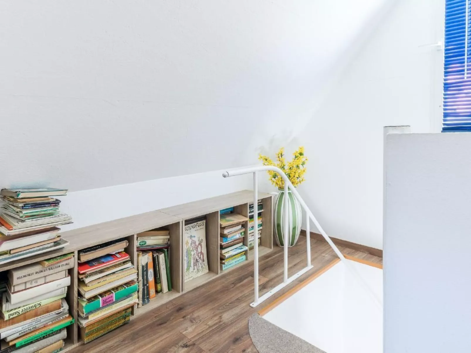 Teichblick in Klütz-Drinnen