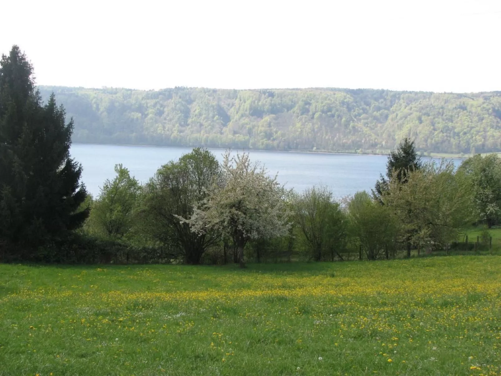Idyllische Ferienwohnung in Sipplingen am Bodensee-Outside