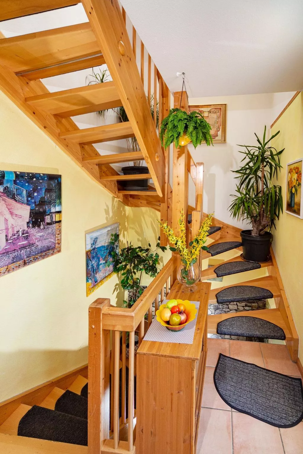 Am Bodensee mit Garten und Terrasse-Inside