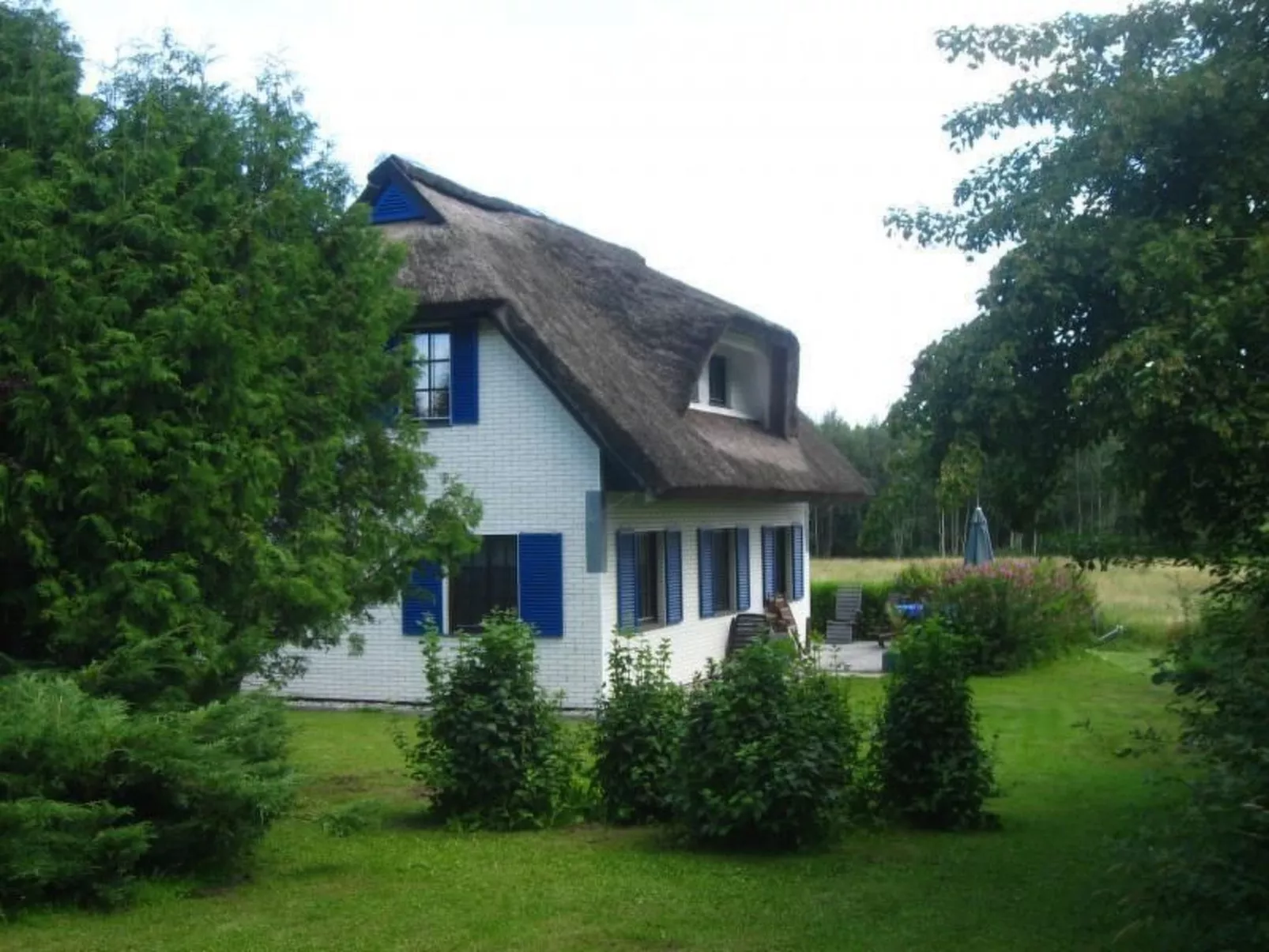 Haus-Zauberblau-Outside