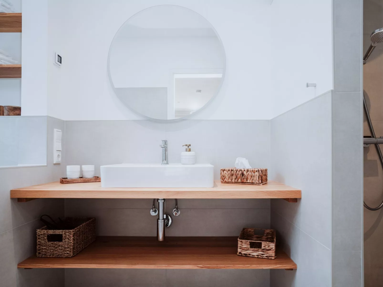 Spreewaldhaus am Landgut - Das Haupthaus-Dedans