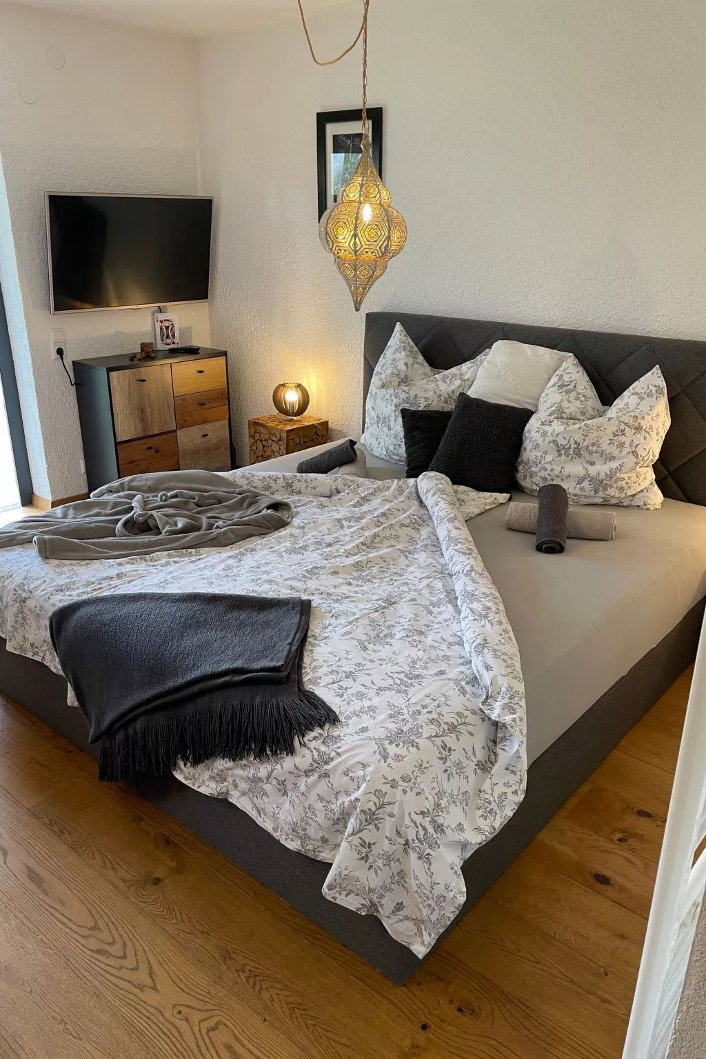 Max Mountain View-Drinnen