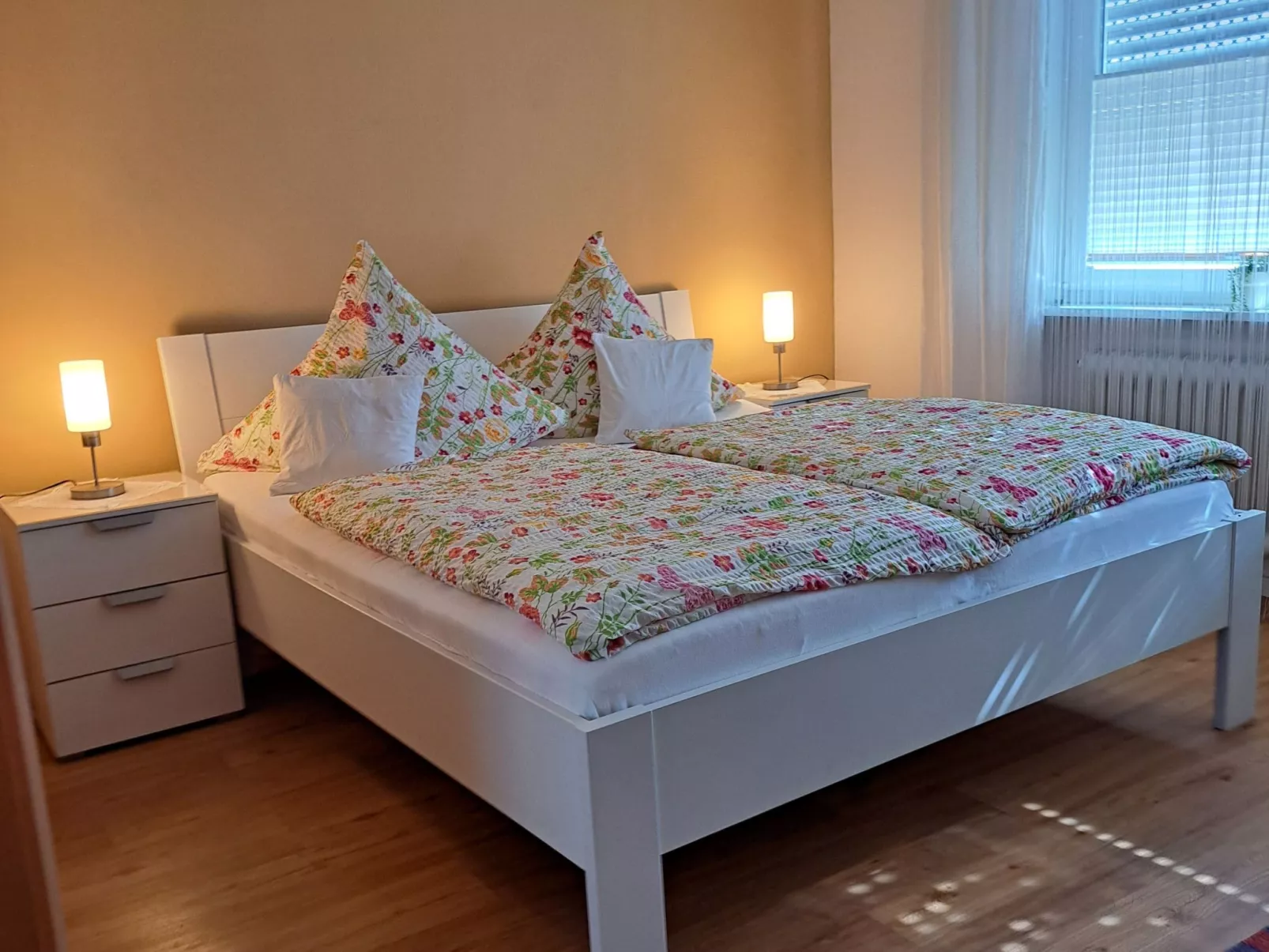 Ferienwohnung-Dedans