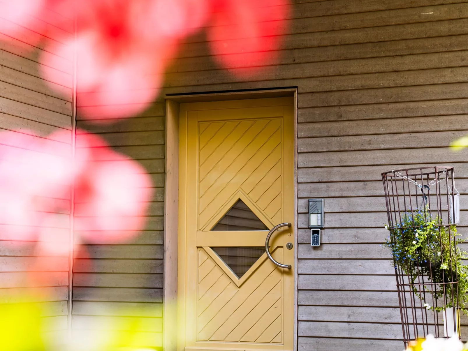 Villa Waldidyll-Draußen