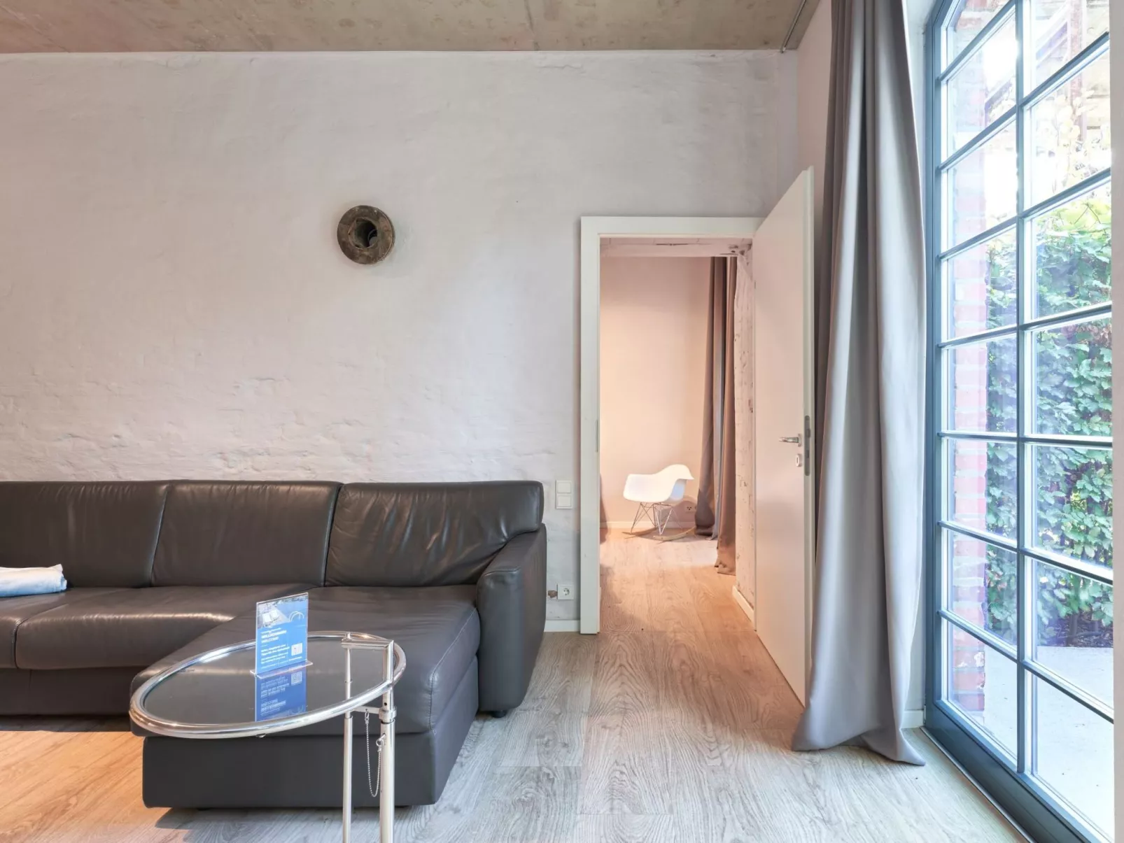 Appartement in Brandenburg An Der Havel mit Grill, Terrasse und Garten-Inside